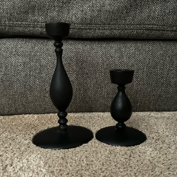 Anthropologie Candle sticks - Picture 1 of 4
